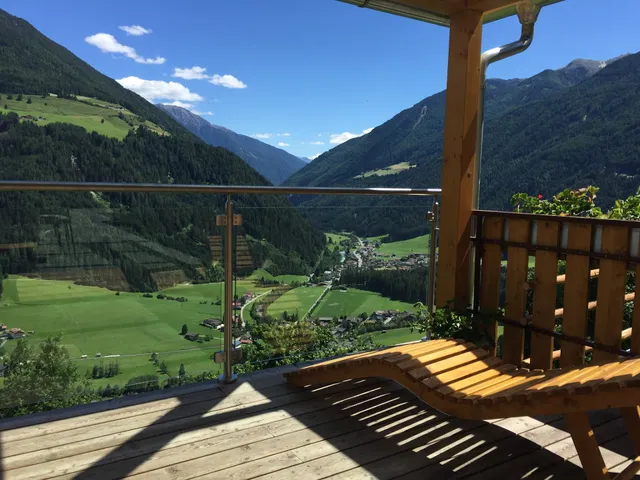 Panorama & Mountain View Großstahlhof
