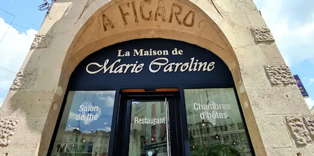La Maison De Marie Caroline
