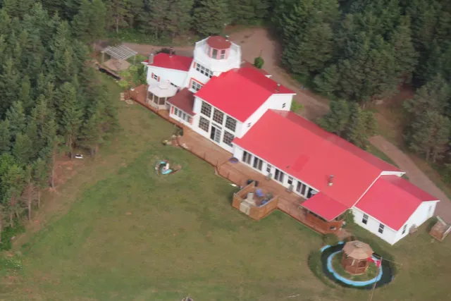 The Laughing Lighthouse