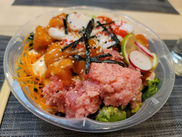 Le Poké Station Masson