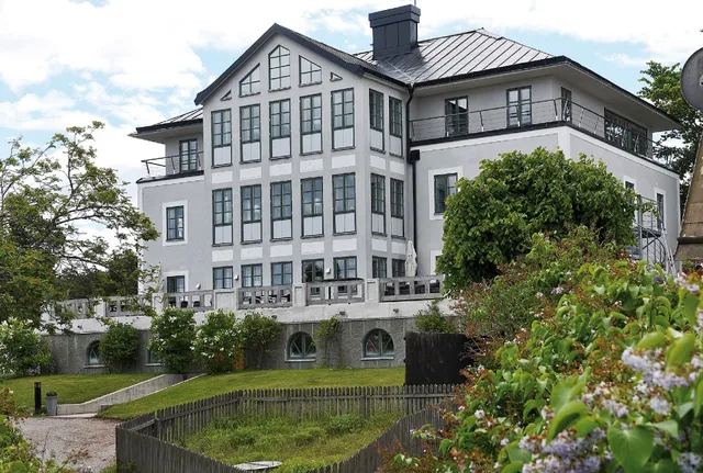 Sands Hotell Sandhamn