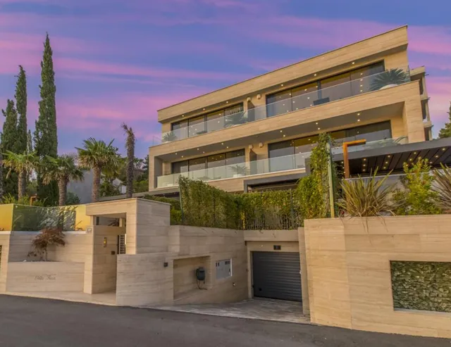 Villa Fran, Crikvenica