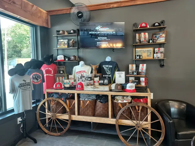 Frontier Rodeo Coffee Co.