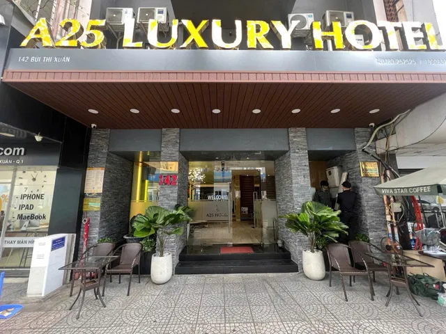 A25 Hotel - 142 Bui Thi Xuan
