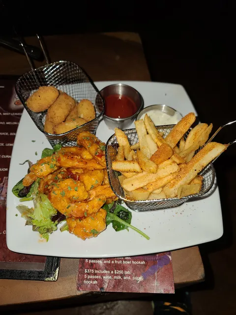 Unprediktable Hookah Lounge and Bar