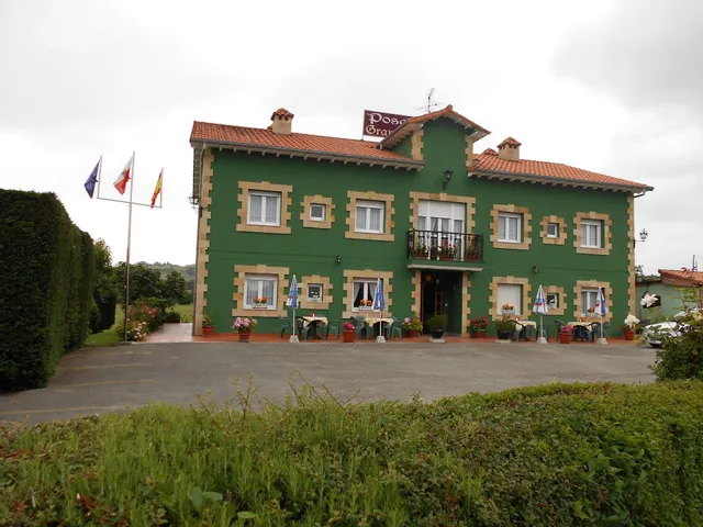 Posada Gran Sol, Queveda