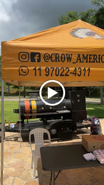 Crow American Barbecue