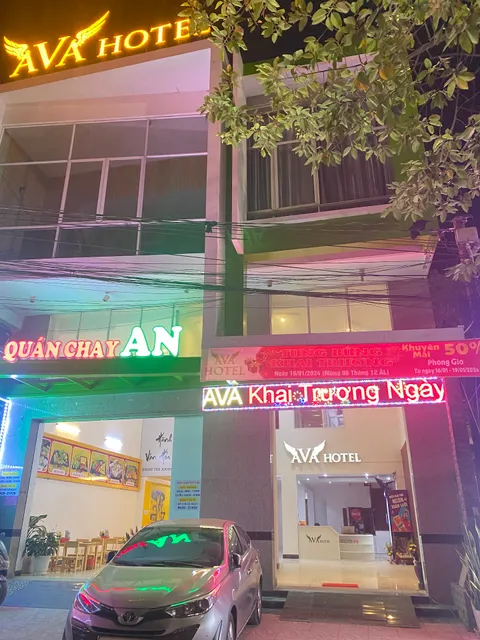 Khách Sạn AVA Hotel Cần Thơ