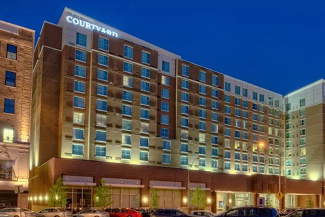 Courtyard by Marriott Kansas City Downtown/Convention Center