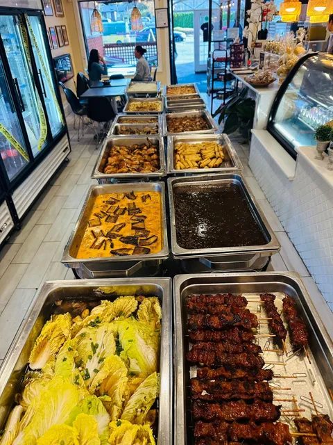 Benjamin's Cafe & Restaurant Ltd.