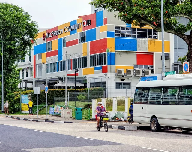 MacPherson Community Club