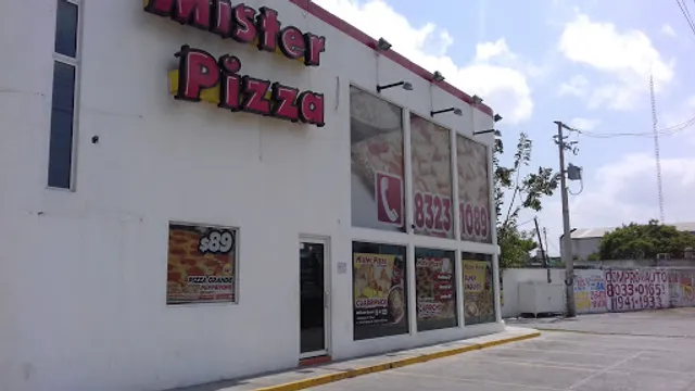 Mister Pizza Quintas