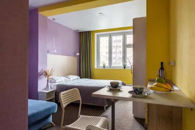 Гостиница Федорова