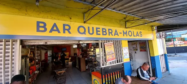 Bar Quebra Molas