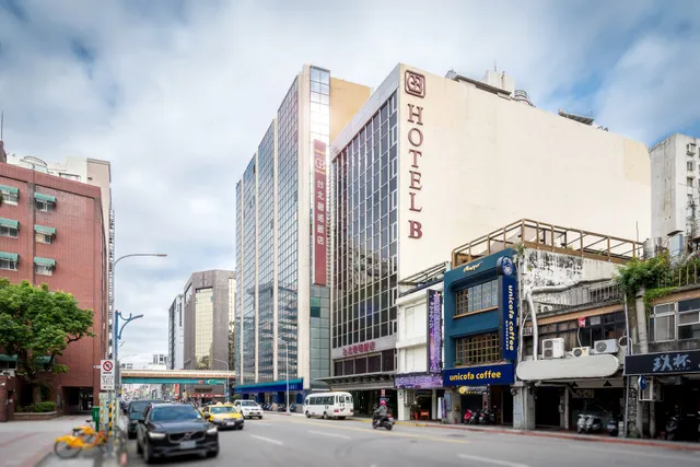Taipei Hotel B