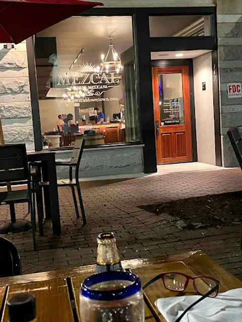 Mezcal Taberna Mexicana