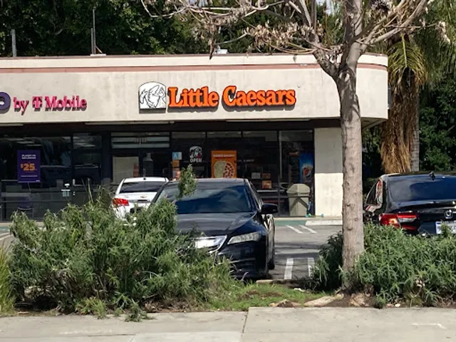Little Caesars Pizza