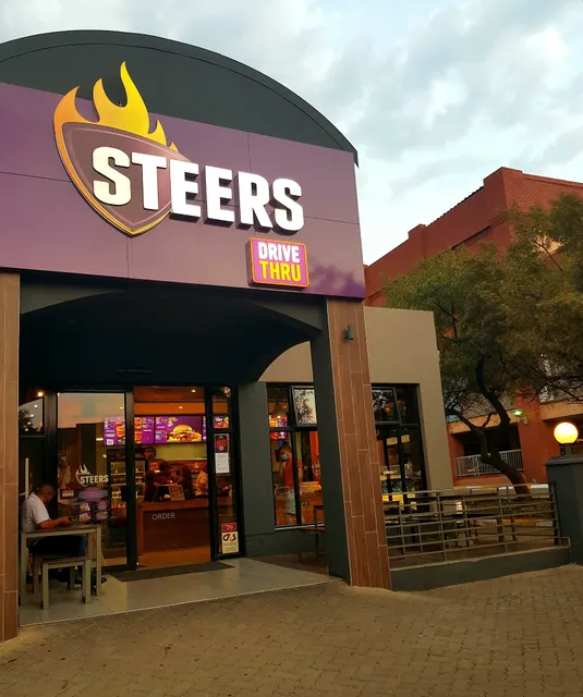 Steers Drive Thru