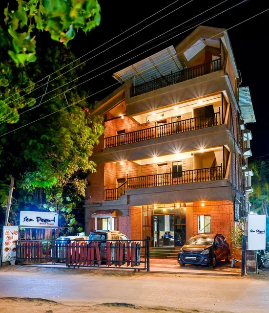 Wairkar’s Sea Pearl Resort