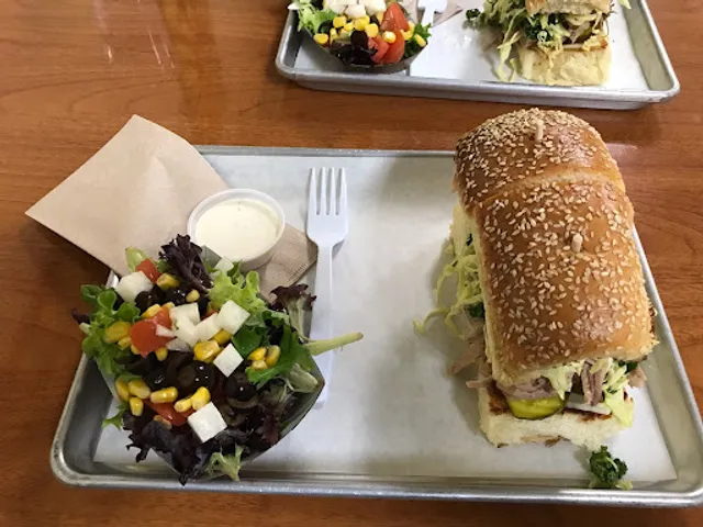 Pacific Coast Grill & Café