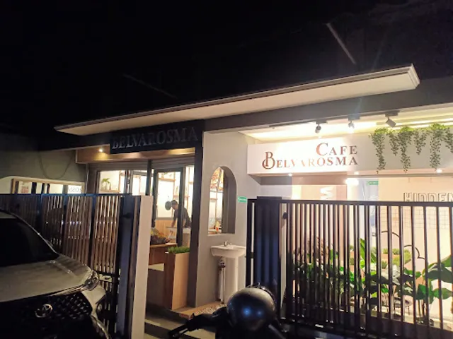 Belvarosma cafe