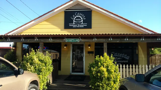 La Casetta Italian Restaurant