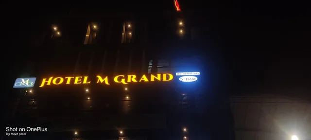 Hotel M Grand