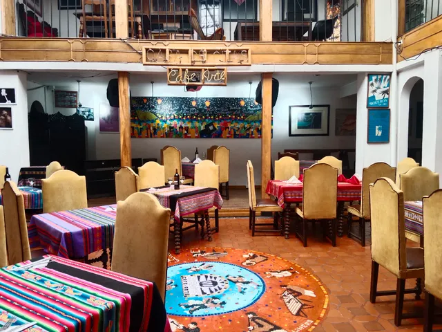 Restaurante Casa de Citas