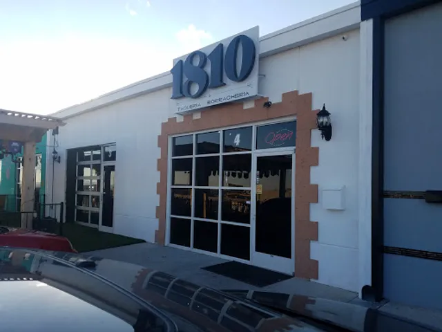 1810 Taqueria Tradicional