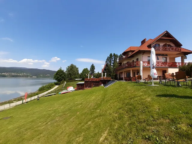 Ośrodek Wypoczynkowy Lazur