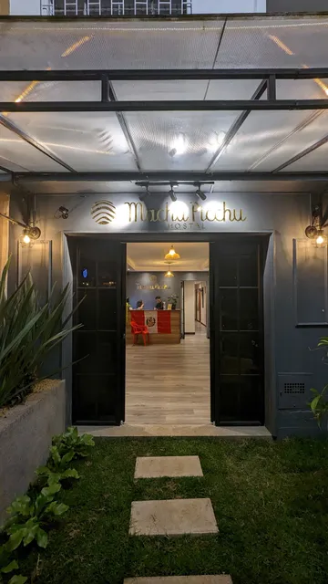 Hostal Machu Picchu Medellín