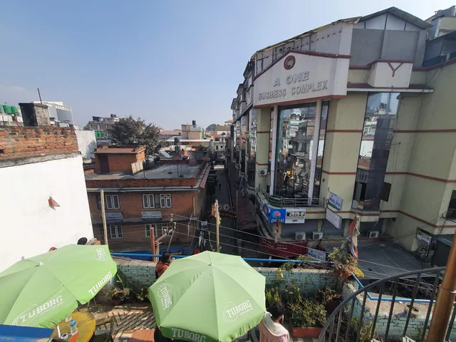 Mountain Backpackers Hostel