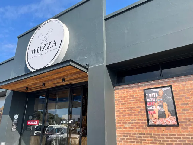 Wozza Meat Co. Salt Rock