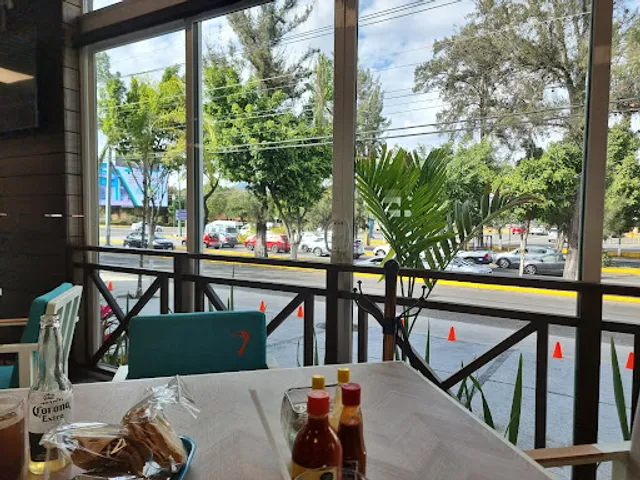 Mariscos El Sinaloa Camelinas