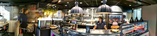 Bufkes AVIA Eindhoven