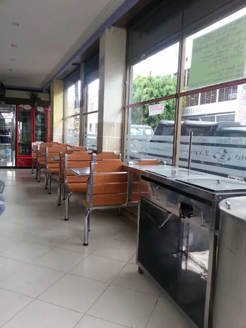 Los Hornitos del pan Danes