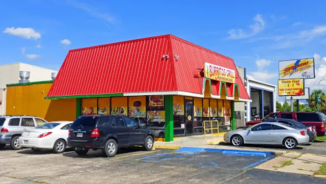 Burritos Grill - New Orleans