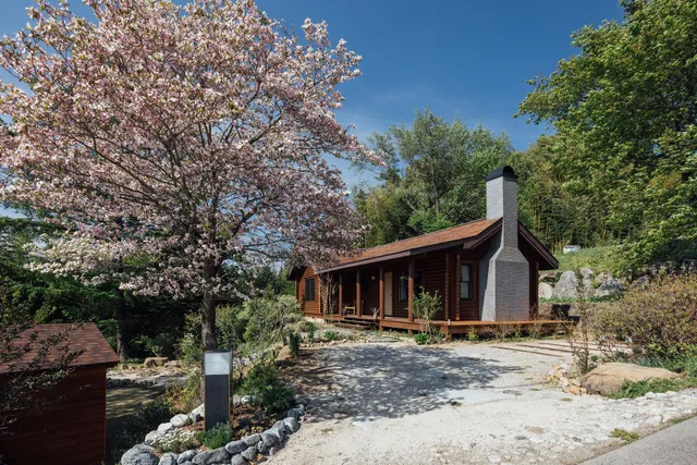 一棟貸しLog「nagare」