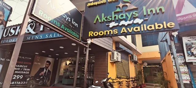 Akshays Inn