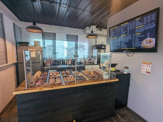 Sunshine Bakery-Daylight Donuts