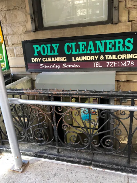 Poly Cleaners