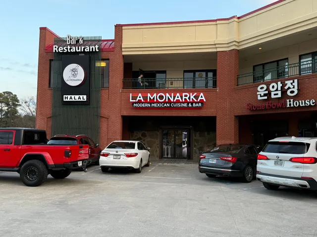 La Monarka