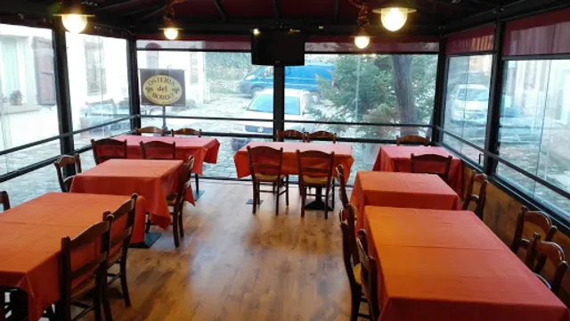 Osteria Del Borgo