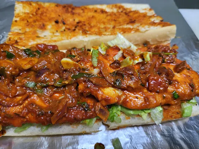 Big Apple's Fried & Fresh - New York Style Food