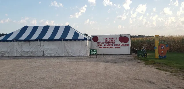 Country Fruit Market