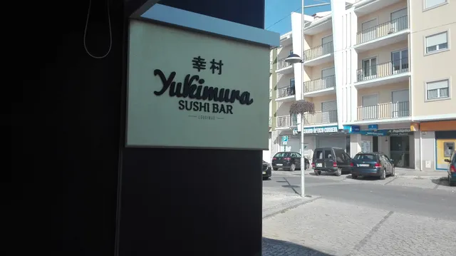 Restaurante Japonês - YUKIMURA SUSHI BAR