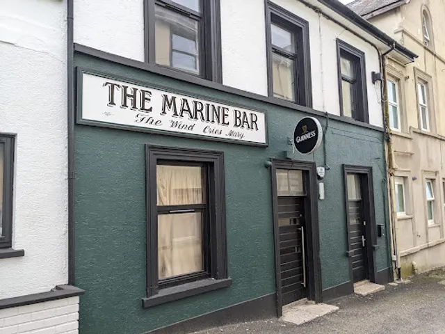 Marine Bar