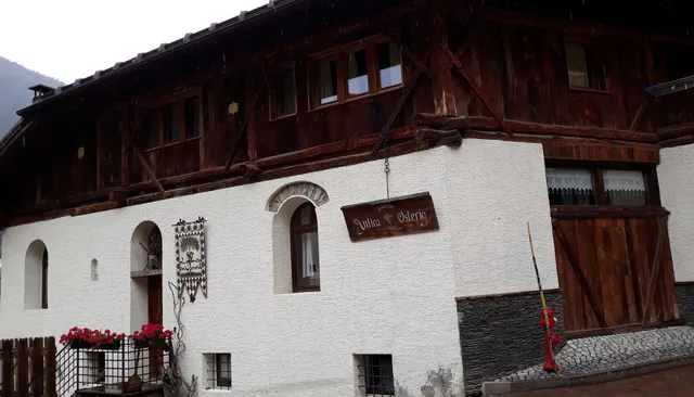 Ristorante Antica Osteria B&B Locanda dei Gentili