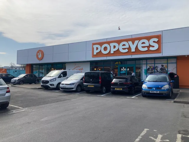 Popeyes Louisiana Chicken