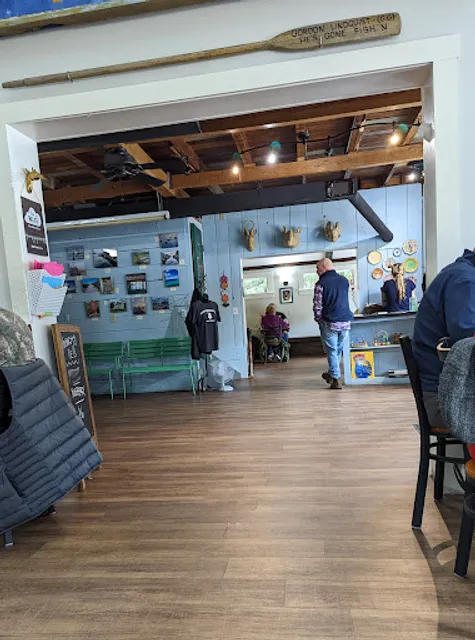 Rick's Blue Jay Café